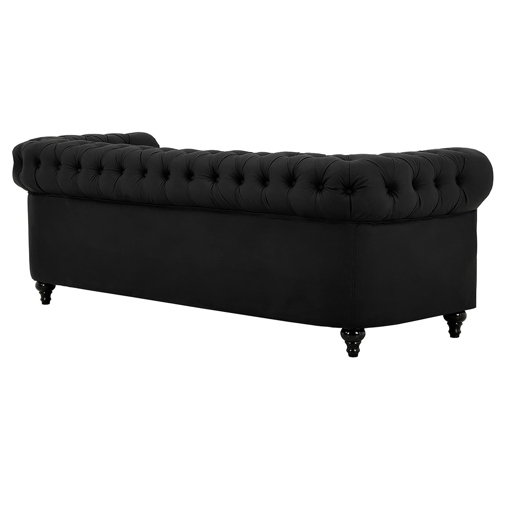 3-sitssoffa Scandinavian Choice Chesterfield Neo