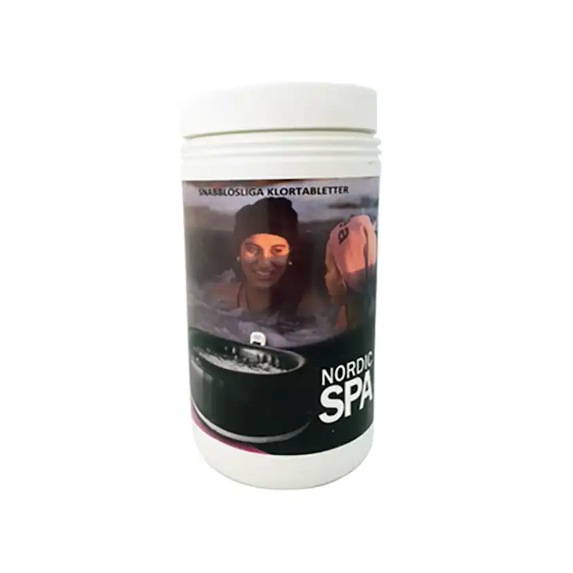Dagsklor MSpa