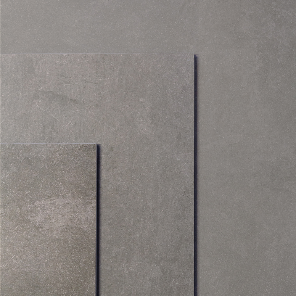 Klinker Ceramiche Keope Ikon Grå 60x60 cm Matt