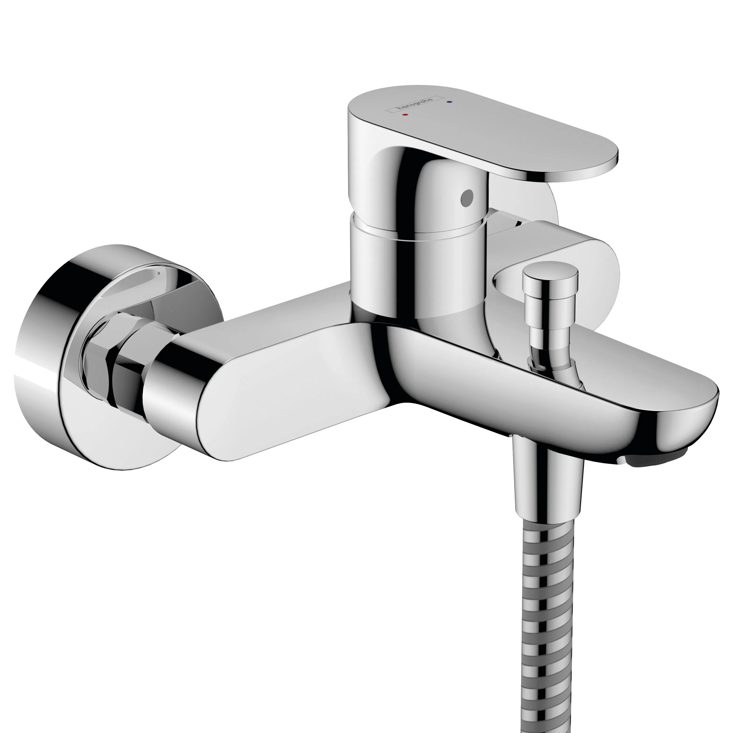 Dusch- och Badkarsblandare Hansgrohe Rebris S 1-grepps 150 cc