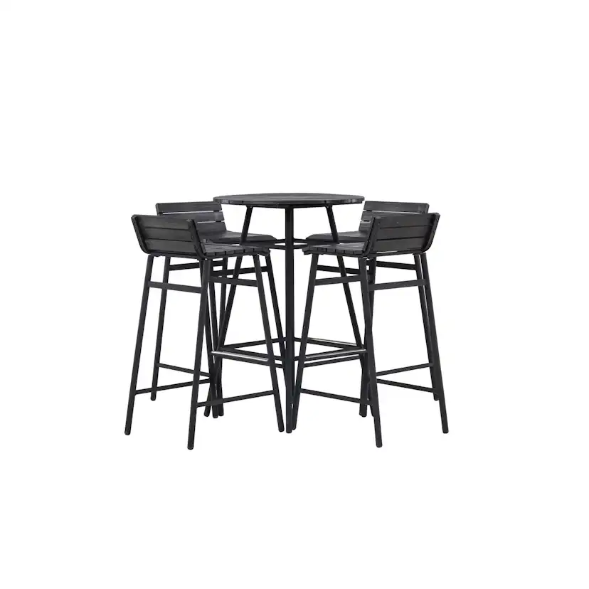 Barset Venture Home Mexico Svart