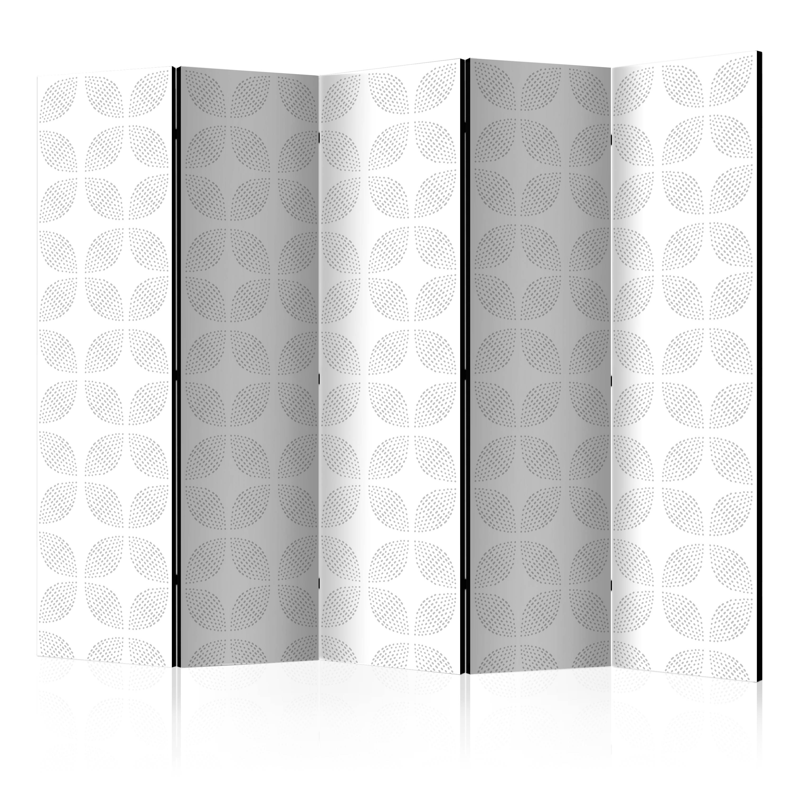 Rumsavdelare Arkiio Symmetrical Shapes II 225x172 cm