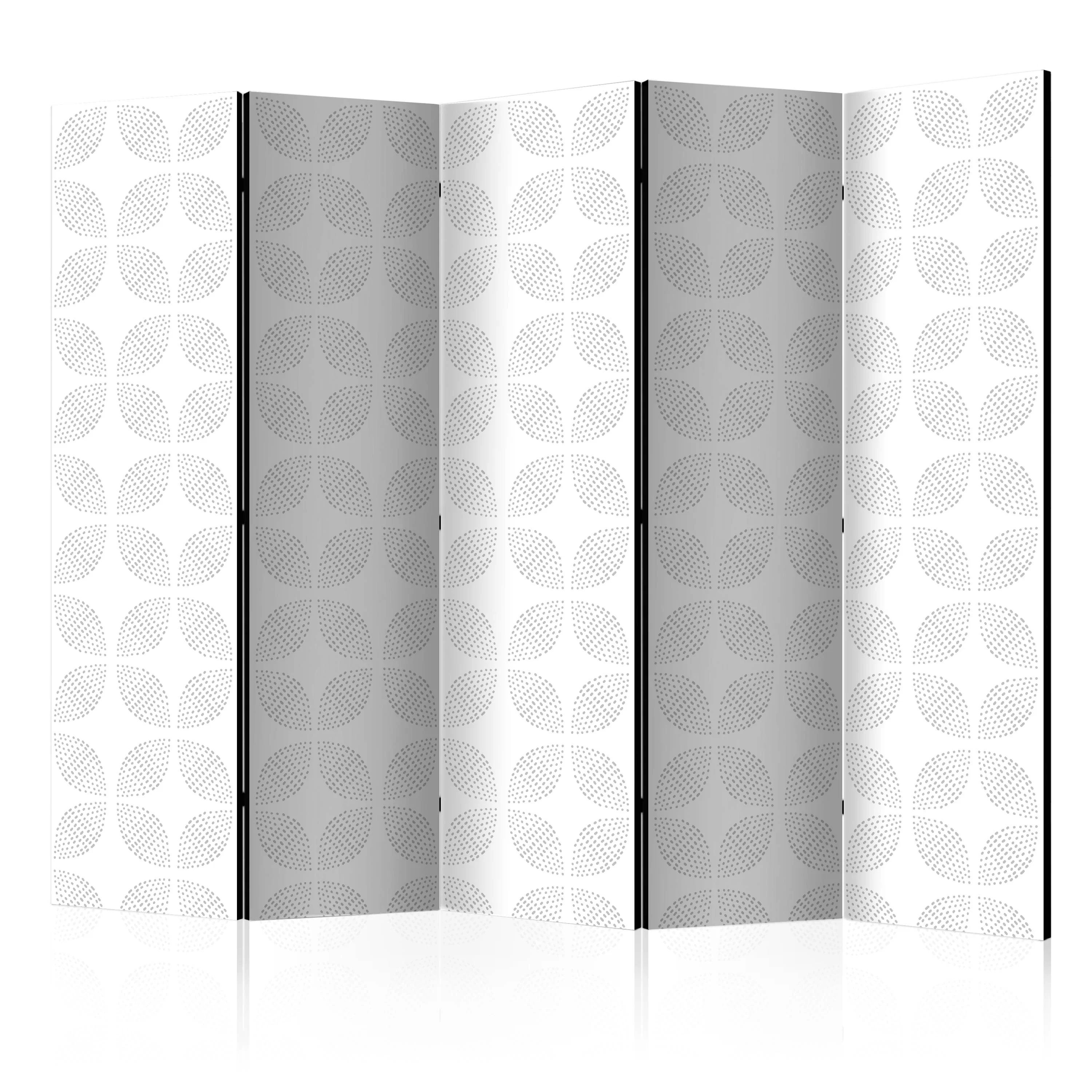 Rumsavdelare Arkiio Symmetrical Shapes II 225x172 cm