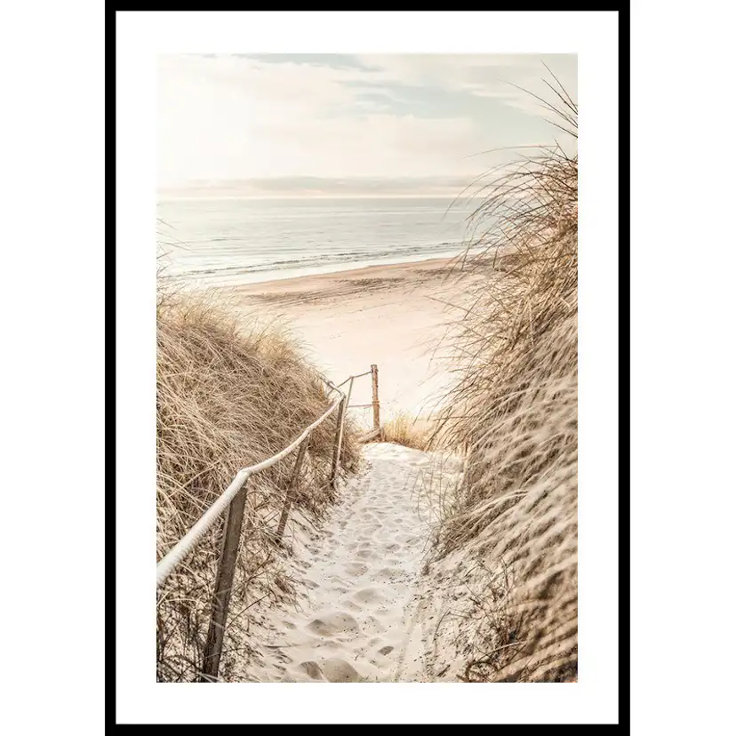 Poster Gallerix Dune Escape