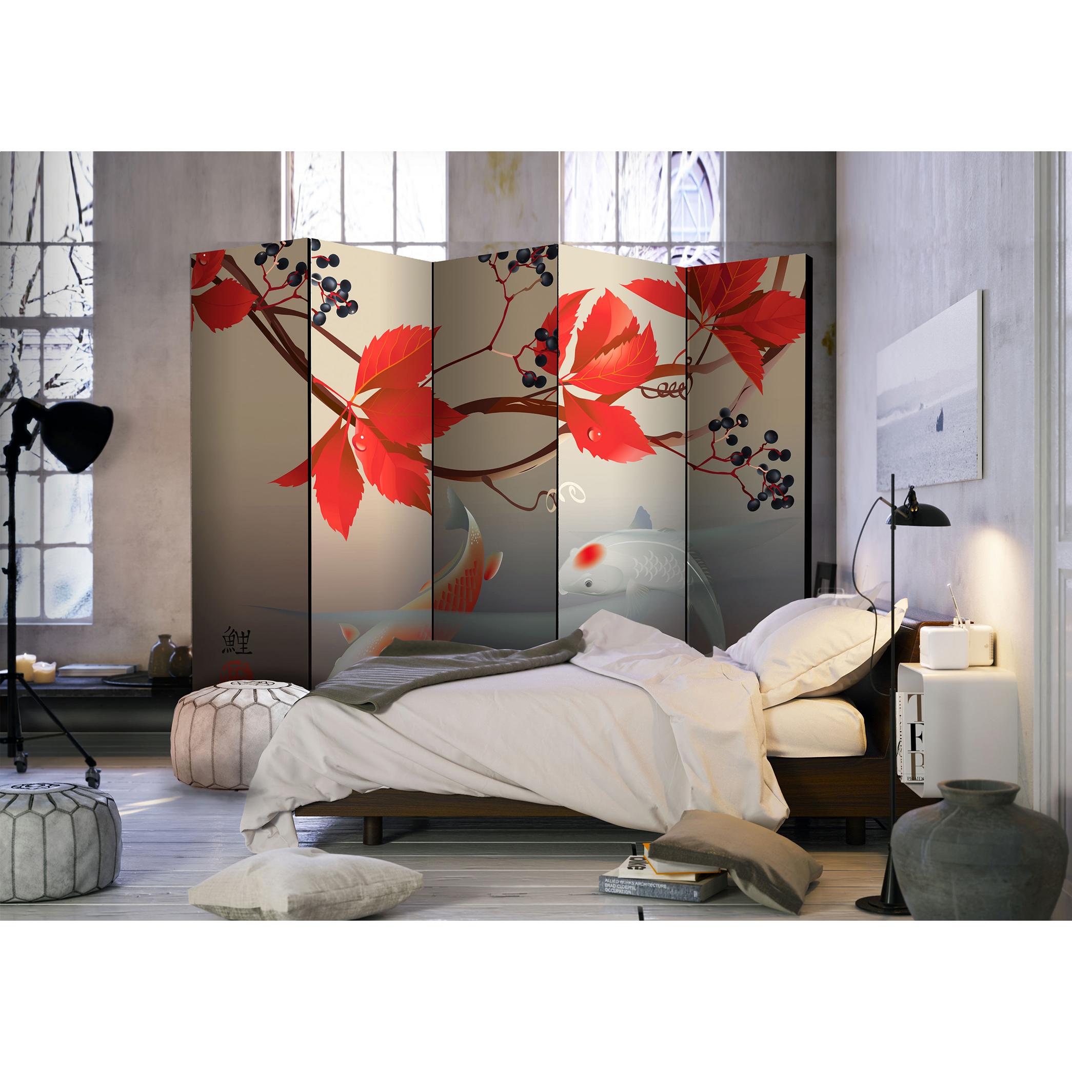 Rumsavdelare Arkiio Happy Fish II 225x172 cm