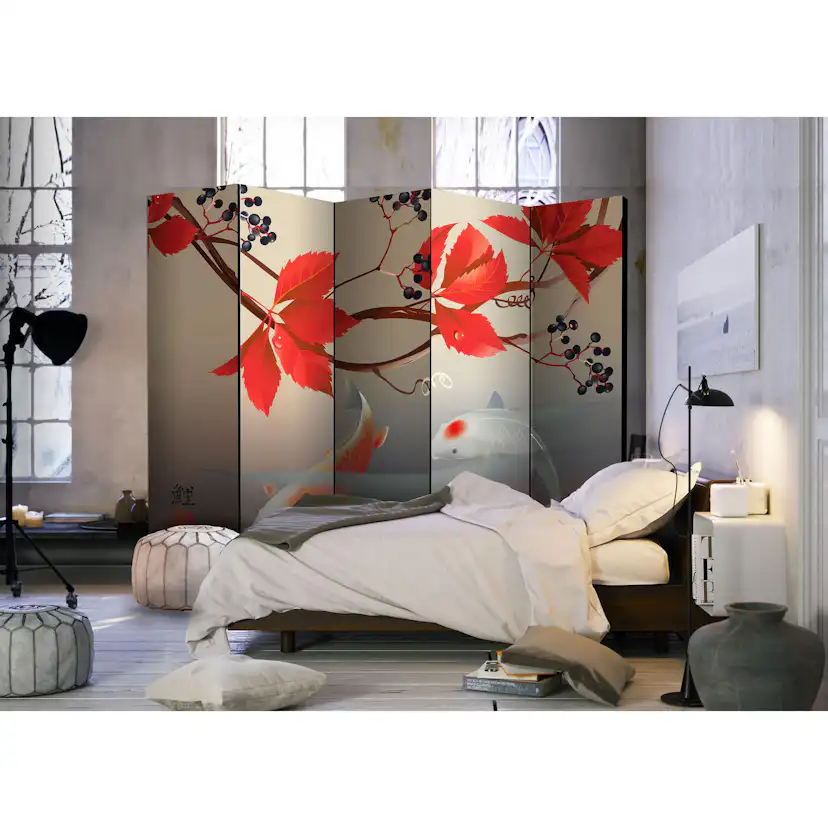 Rumsavdelare Arkiio Happy Fish II 225x172 cm