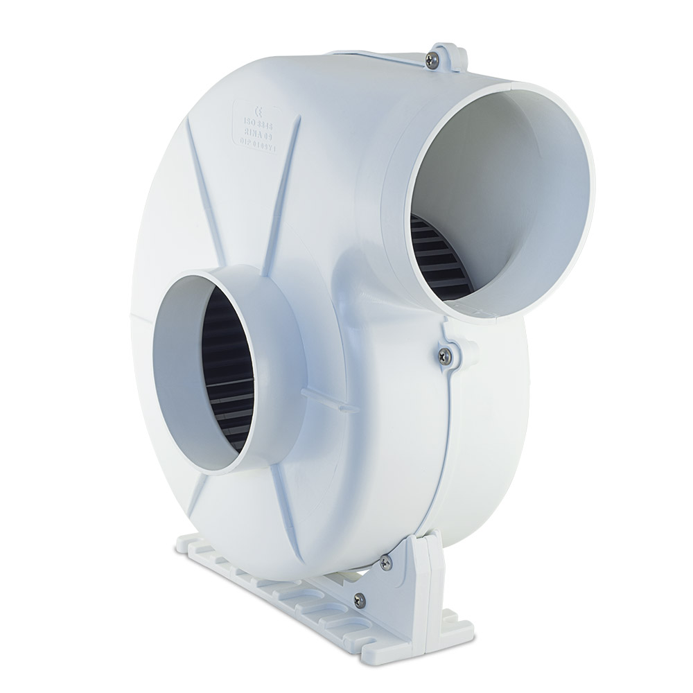 Ventilatorfläkt Albin Group Marine Flex 500 24V
