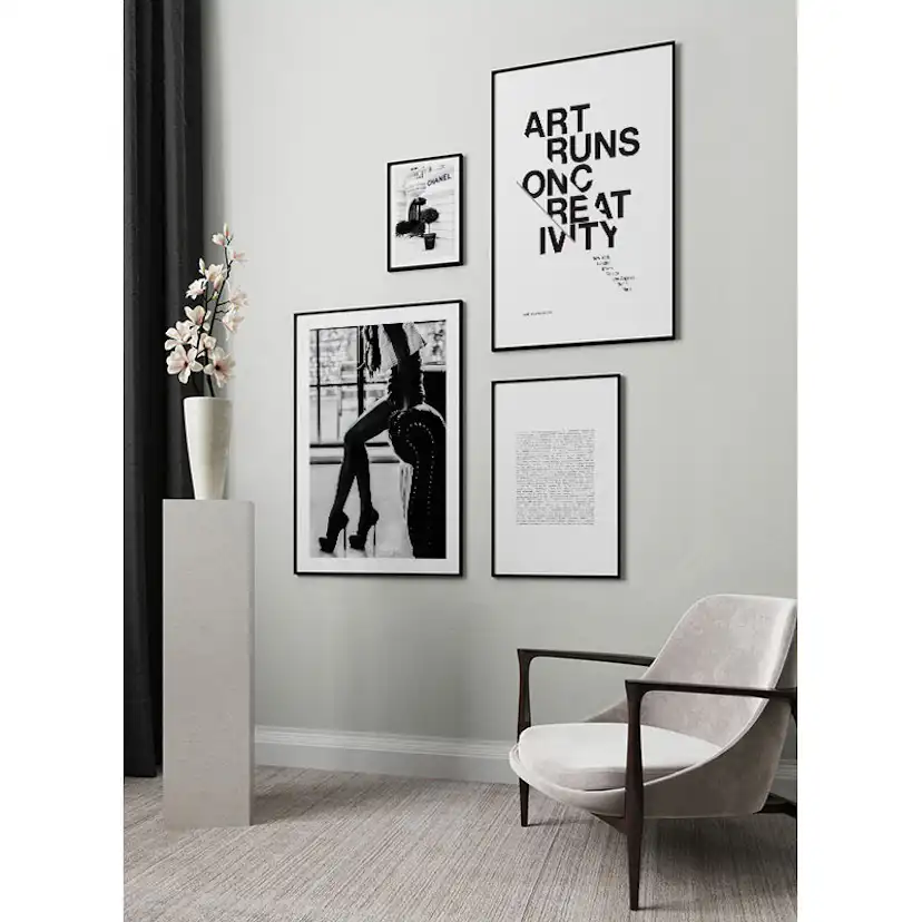 Poster Gallerix High Heels
