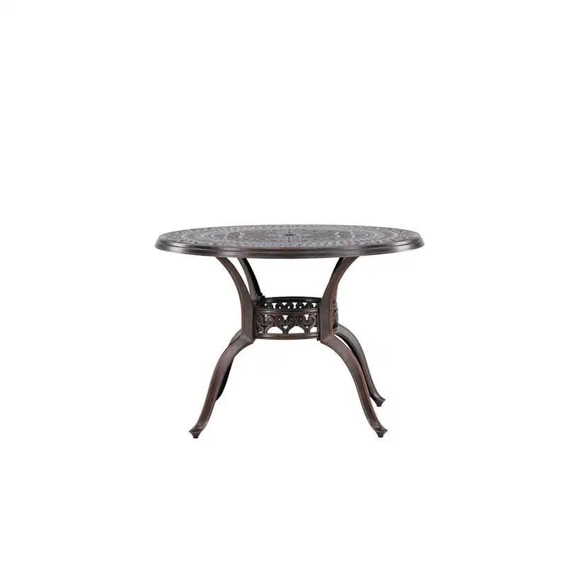 Cafébord Utomhus Venture Home Coimbra i Slitstarkt Aluminium