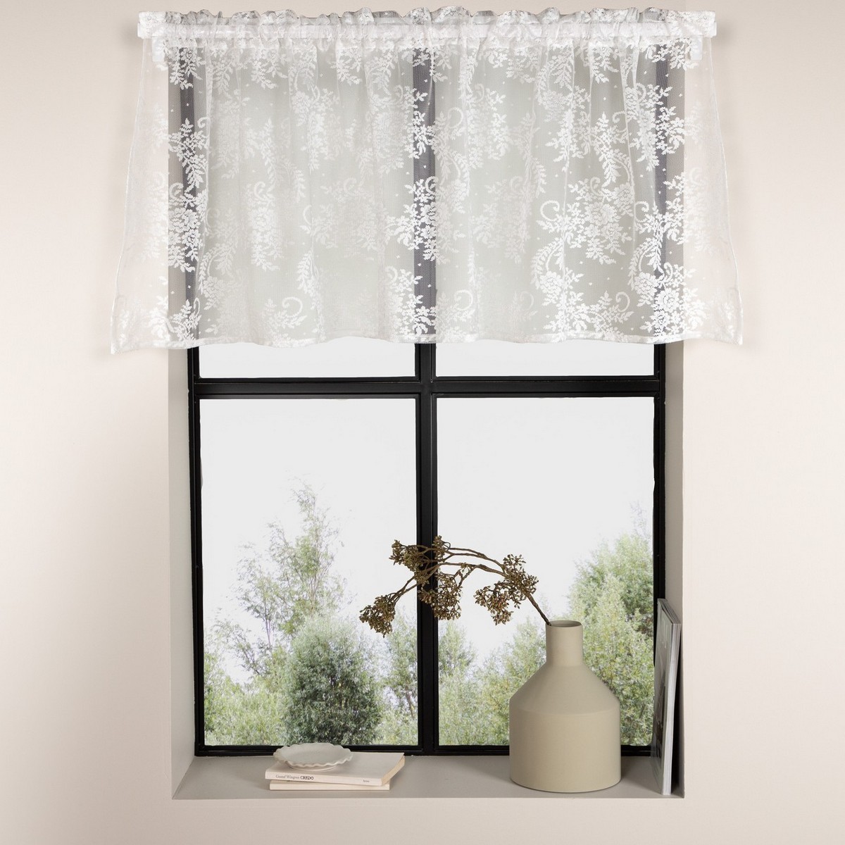 Gardinkappa Venture Home Daisy 55x250  cm