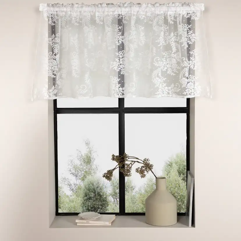 Gardinkappa Venture Home Daisy 55x250 cm