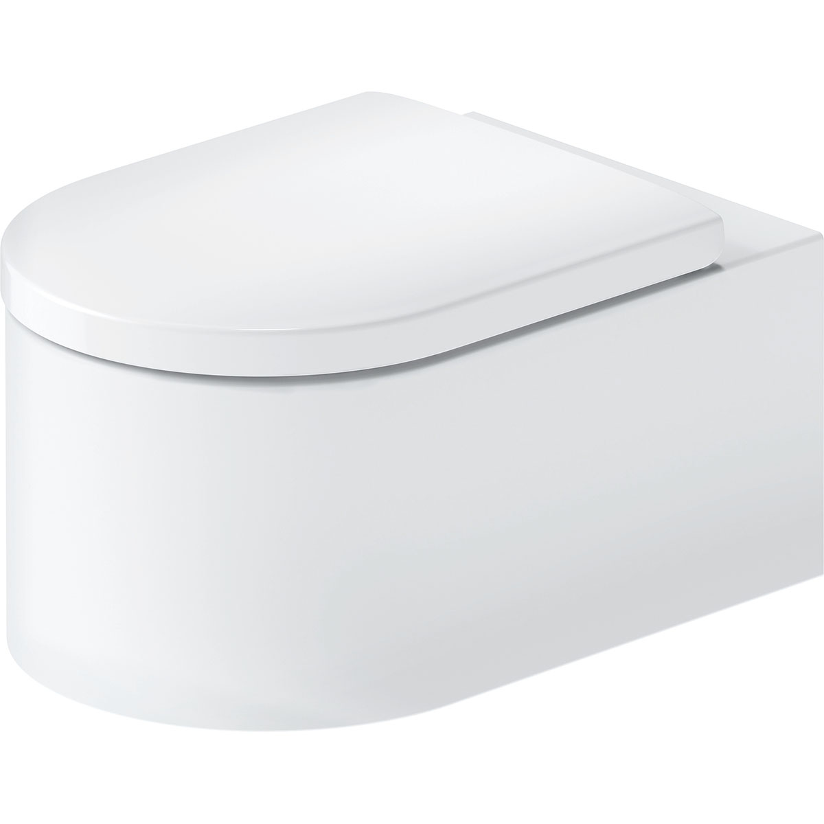 Vägghängd Toalettstol Duravit Millio Smooth