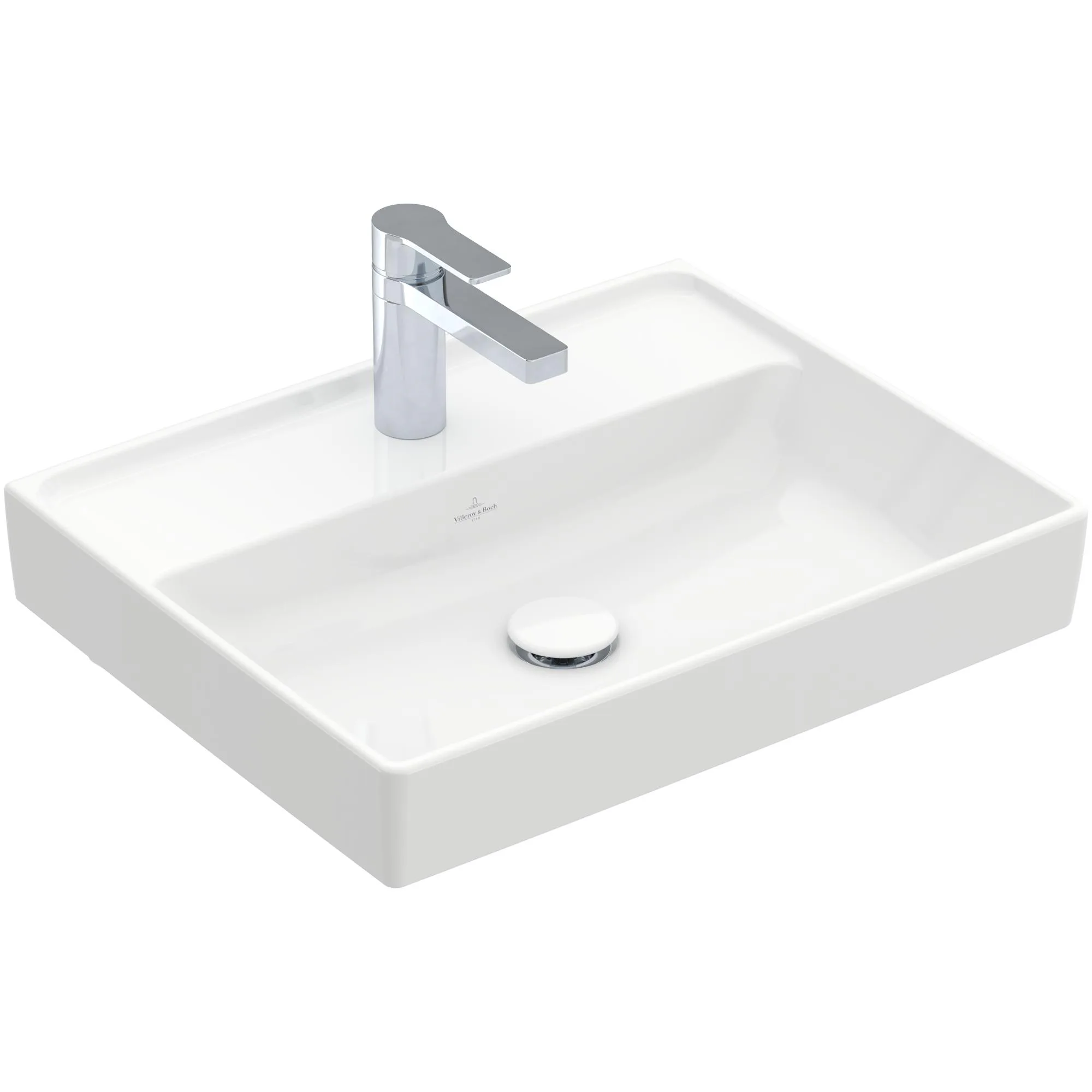 Tvättställ Villeroy & Boch Collaro Väggmonterat
