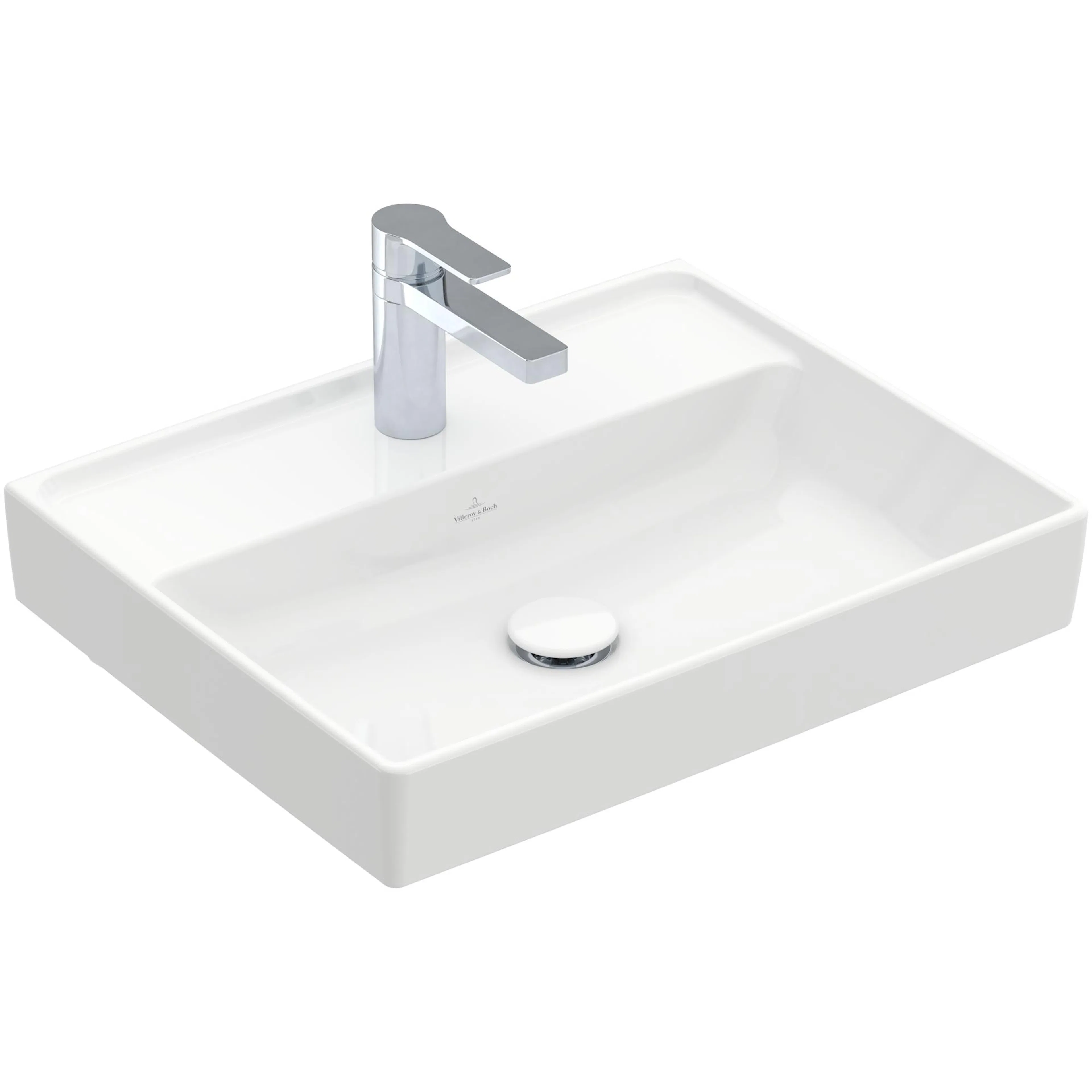 Tvättställ Villeroy & Boch Collaro Väggmonterat