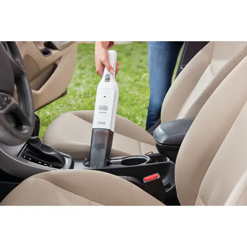 Handdamsugare Black & Decker HLVC315B11