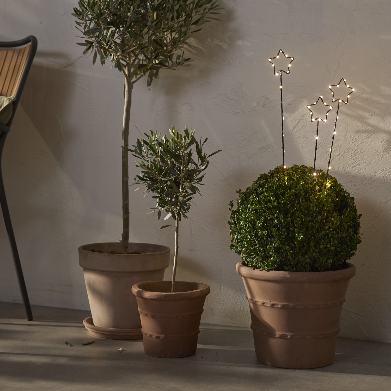 Utomhusdekoration Star Trading Wizard