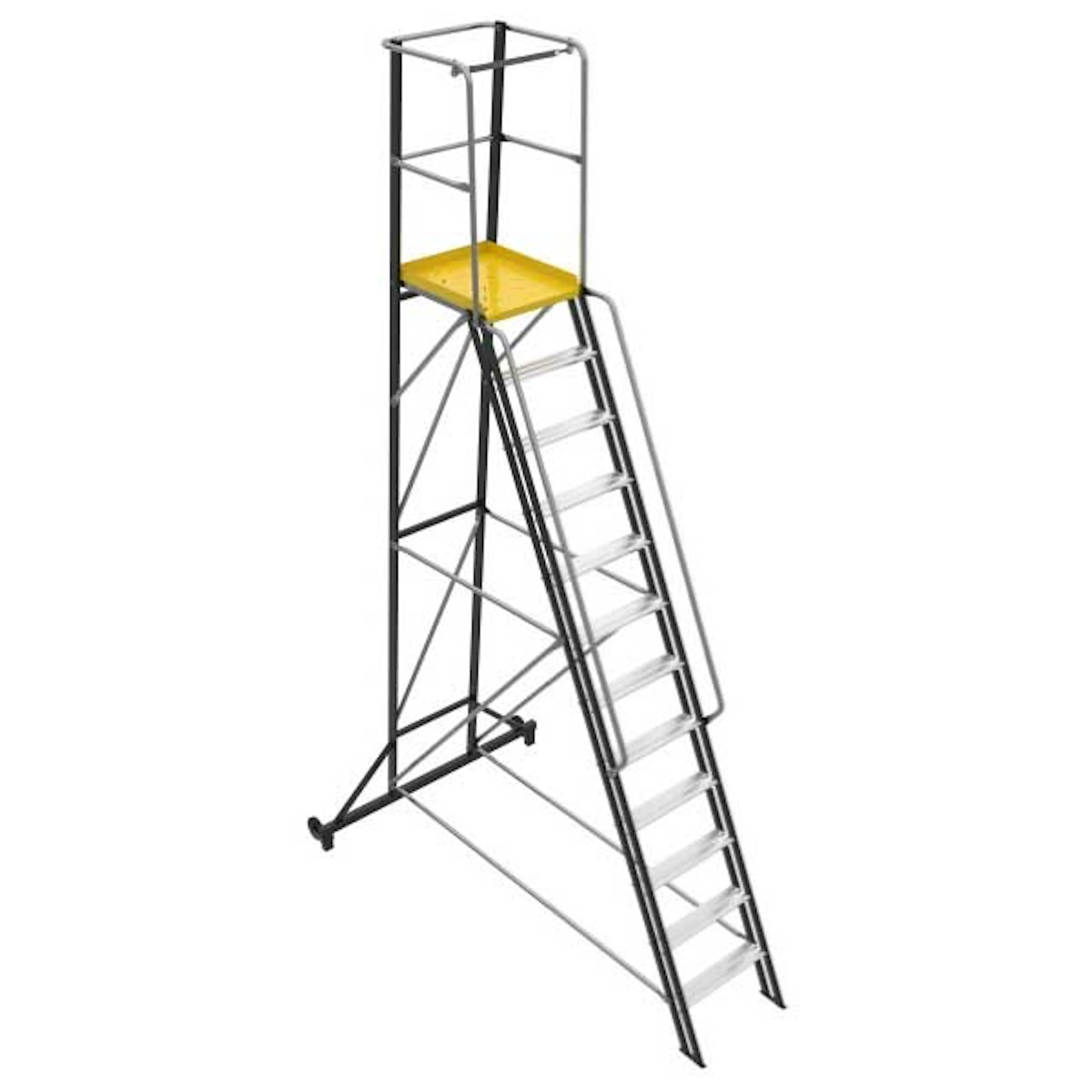 ARBETSPLATTFORM WAP+ TMR 3,0 12 STEG