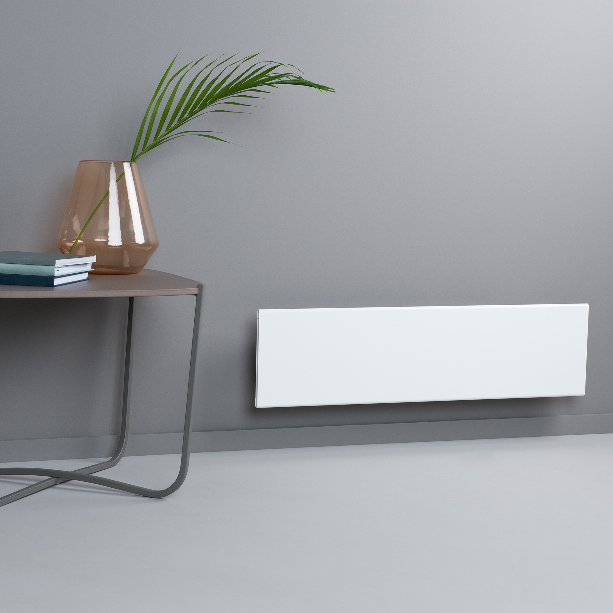 Elelement Adax Neo L KWT WiFi Vit Höjd 210mm 230V Stickkontakt