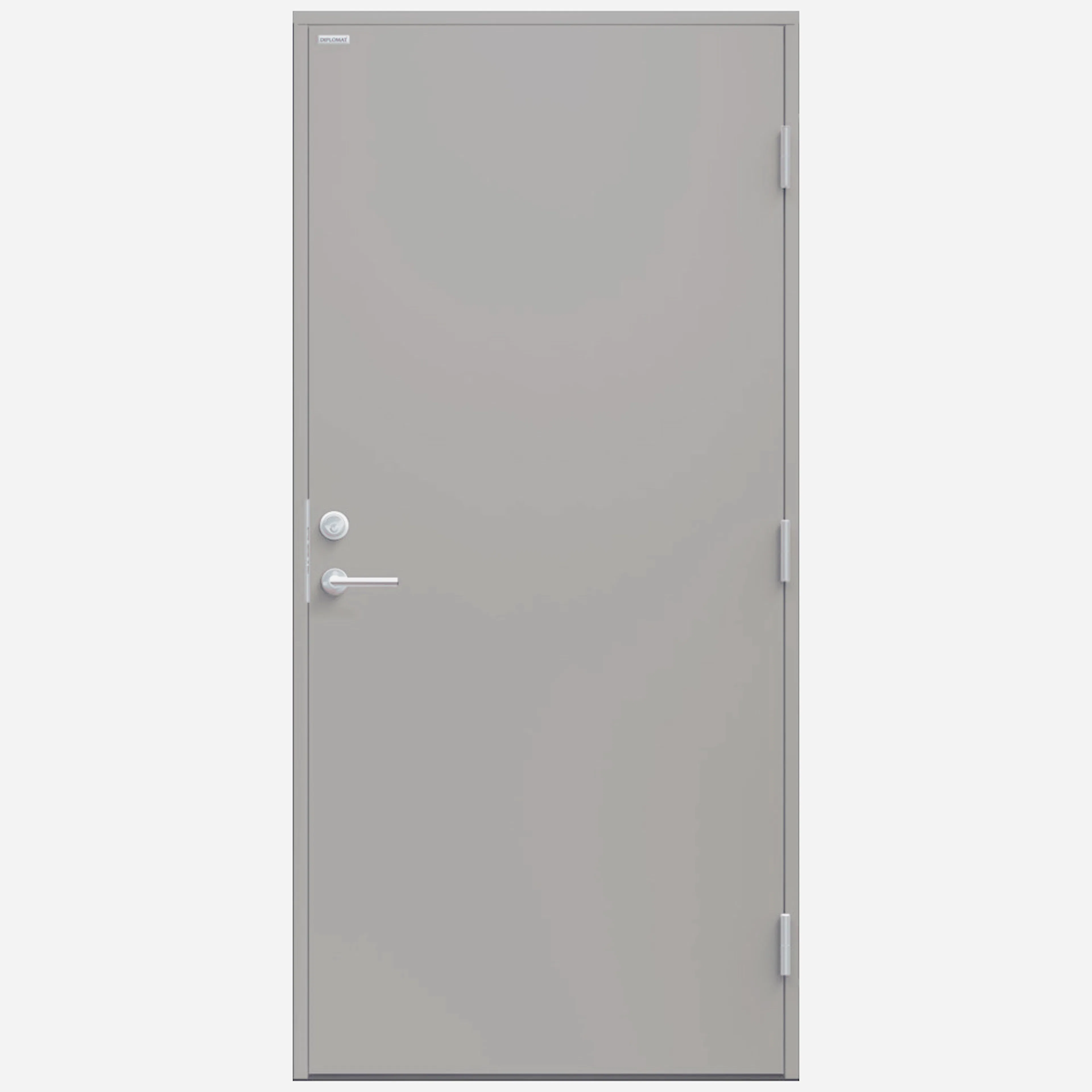 S-3502-Y, Grå
