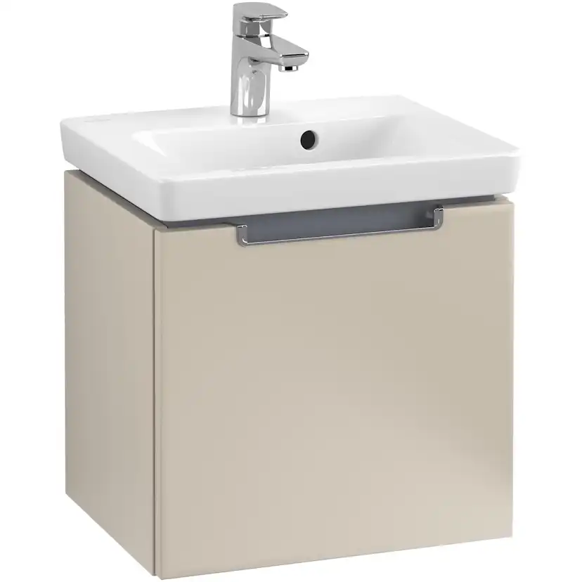 Tvättställsskåp Villeroy & Boch Subway 2.0 med 1 Låda