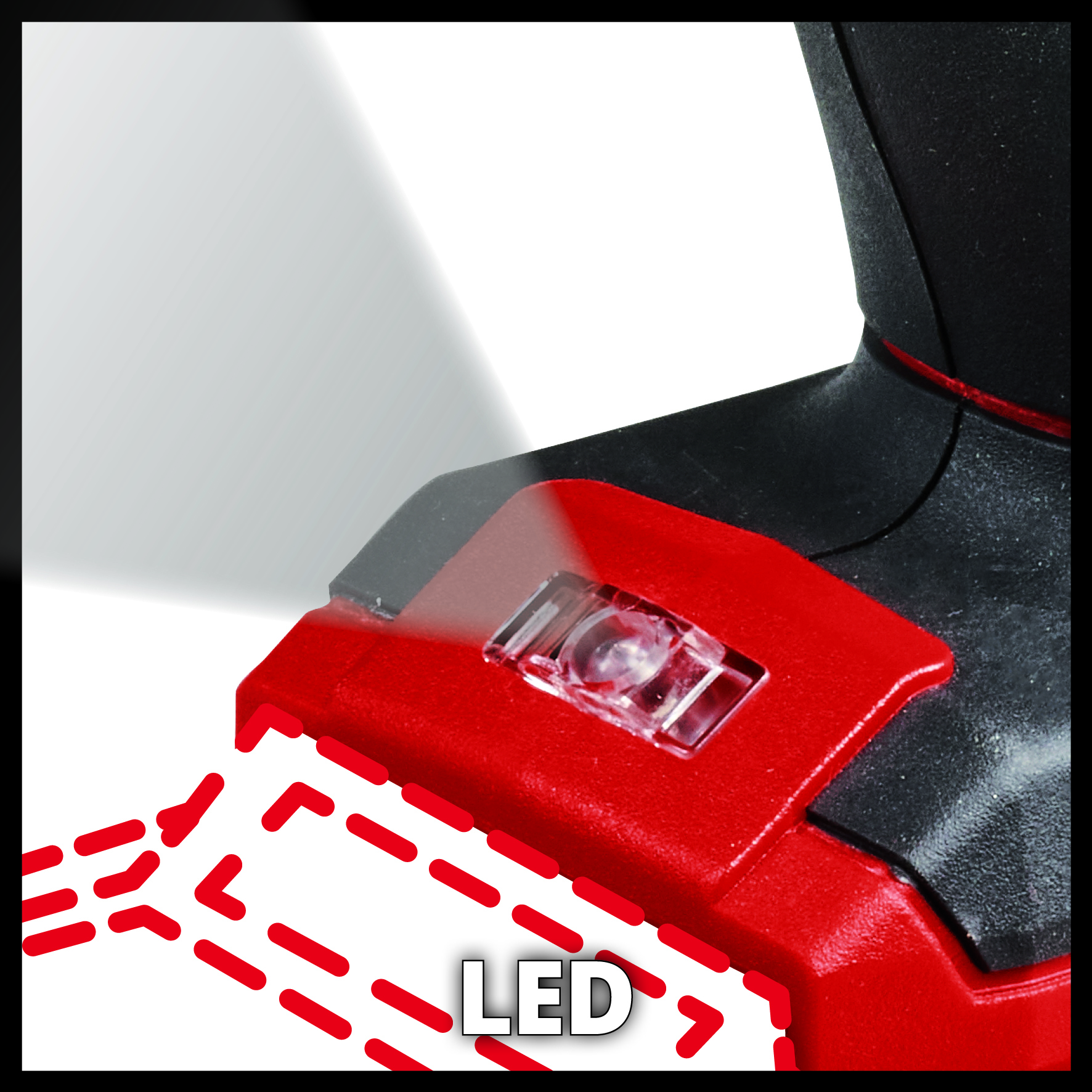 Luftpump Einhell CE-AP 18V Utan Batteri & Laddare