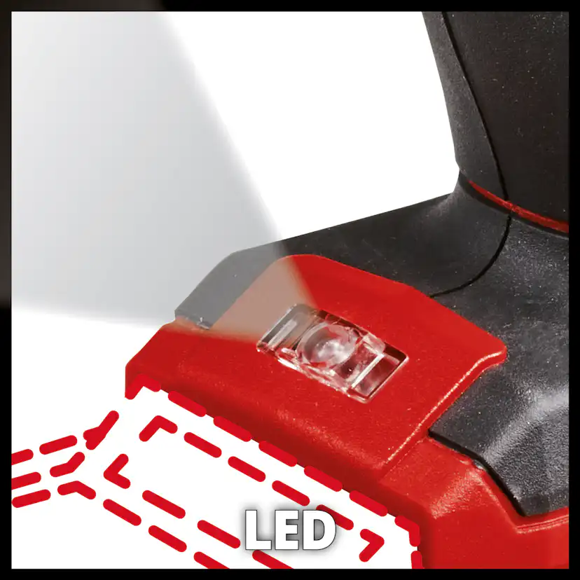 Luftpump Einhell CE-AP 18V Utan Batteri & Laddare
