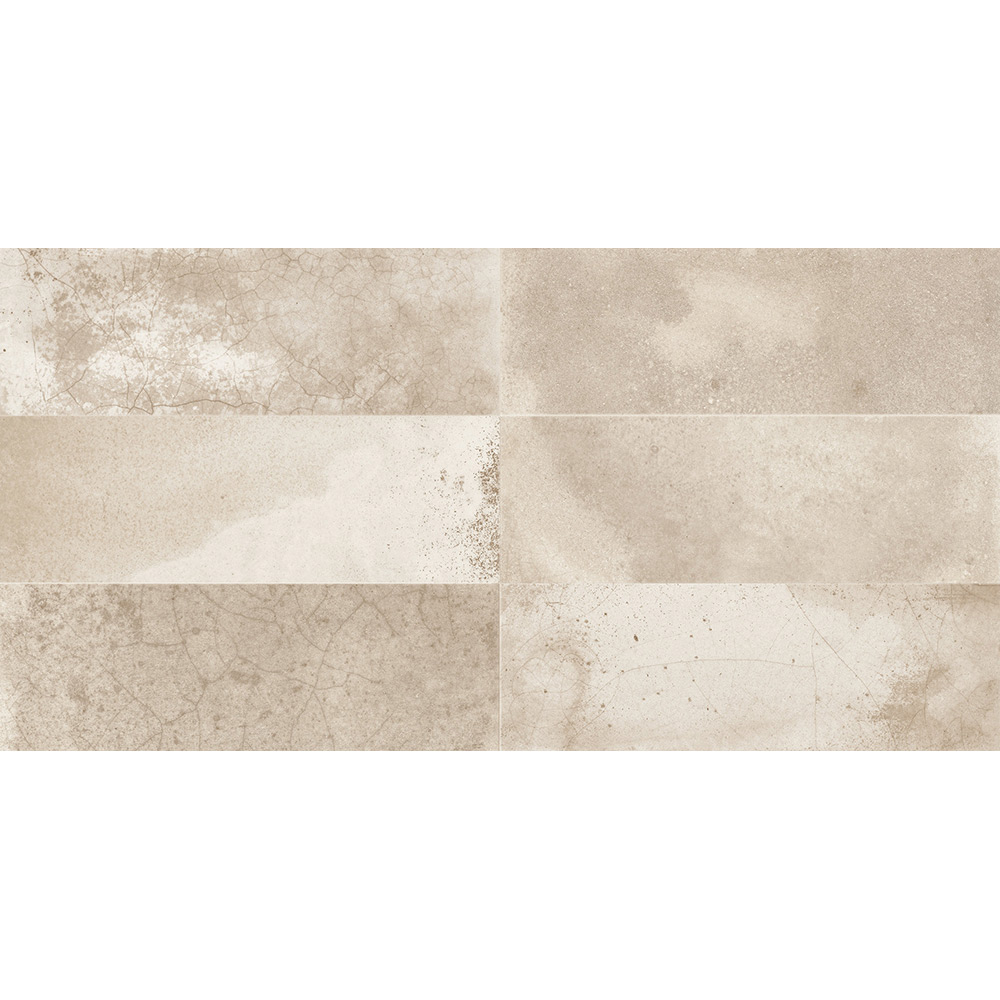 Kakel Tenfors FS Raku Cream 20x40 cm