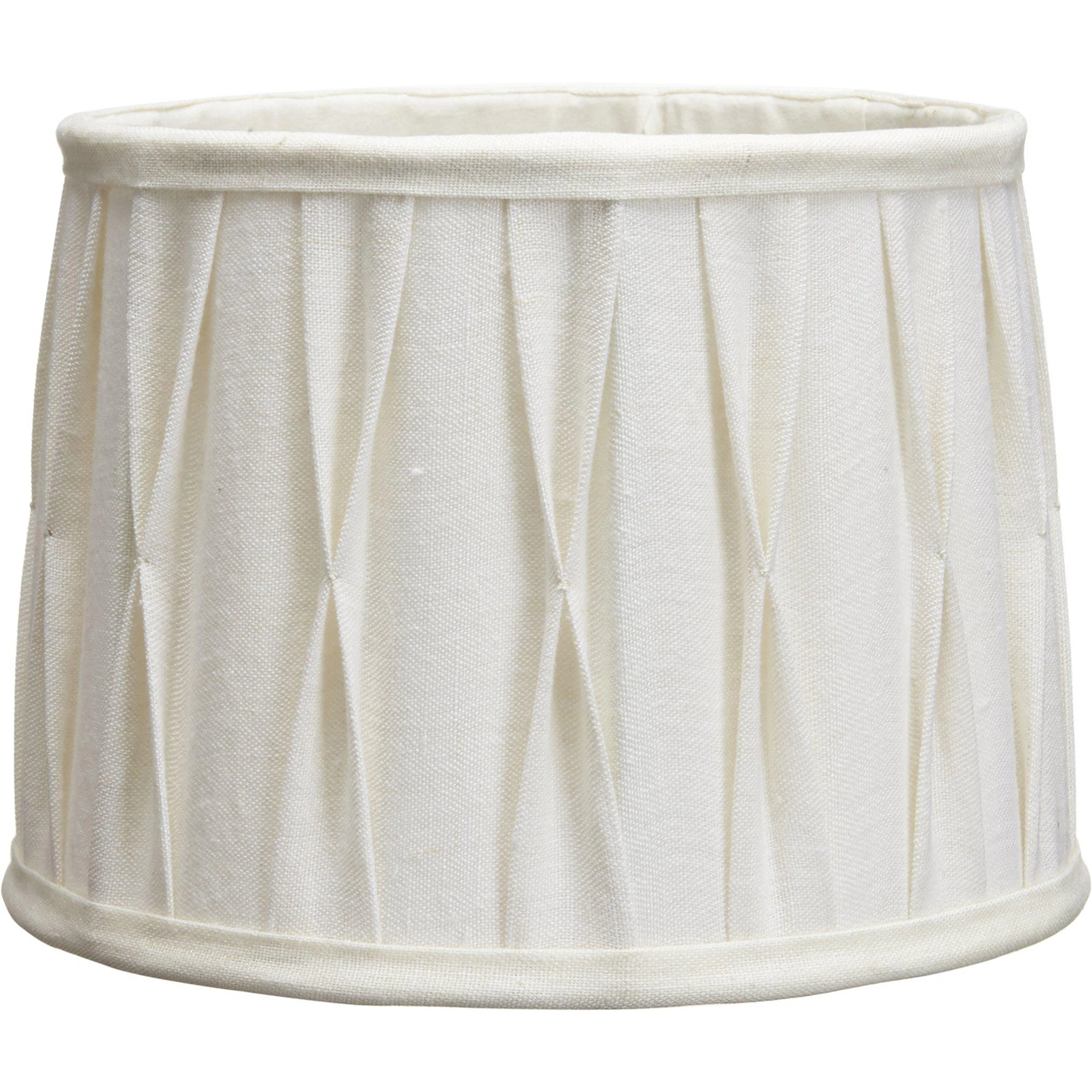 Sofia Plissé Offwhite Ø20 cm