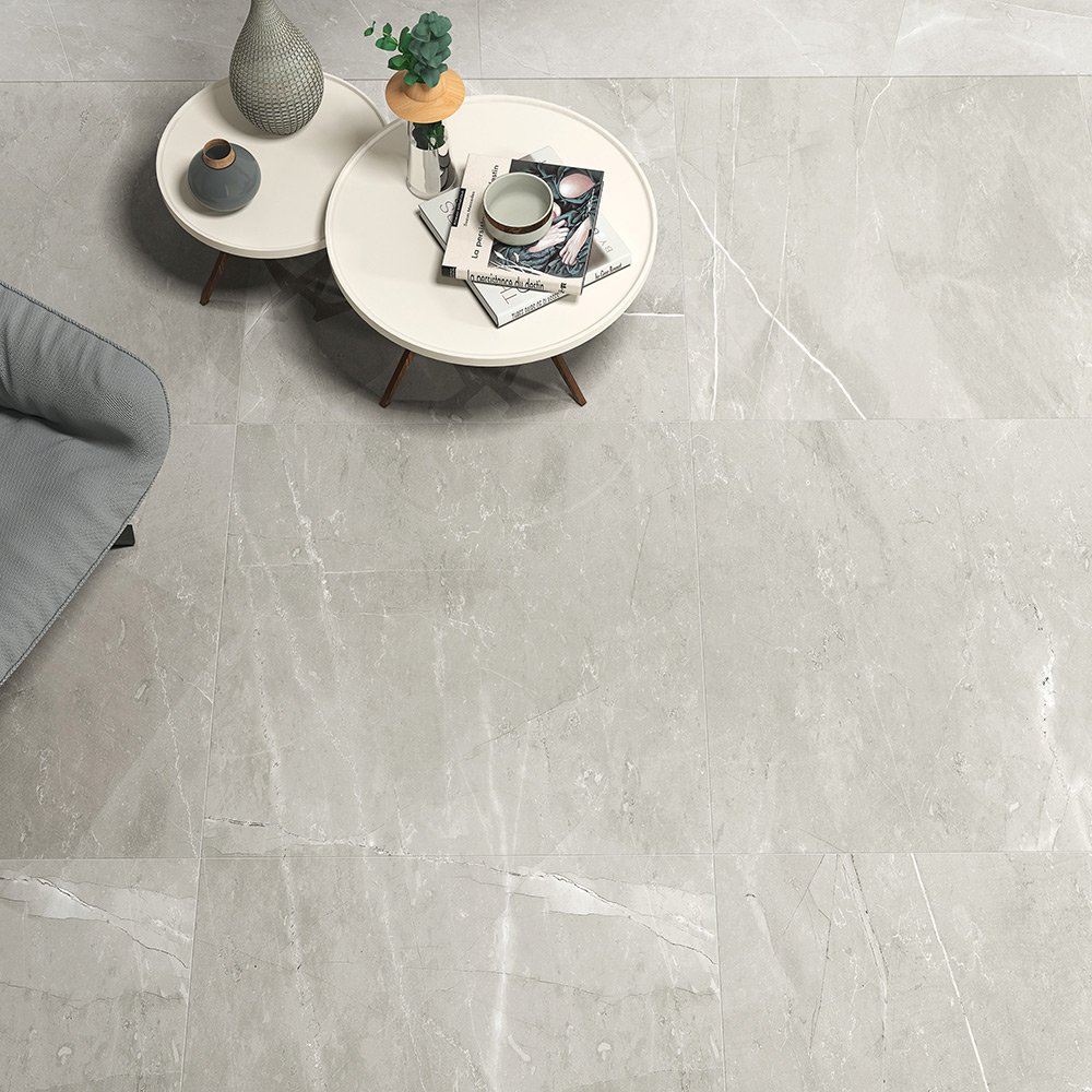 Klinker Lhådös Scarlet Perla 60x60  cm Matt