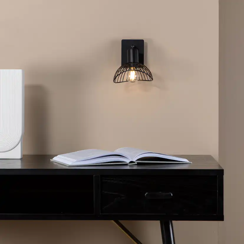 Vägglampa Venture Home Ellen 13,5x11,5x18,5 cm