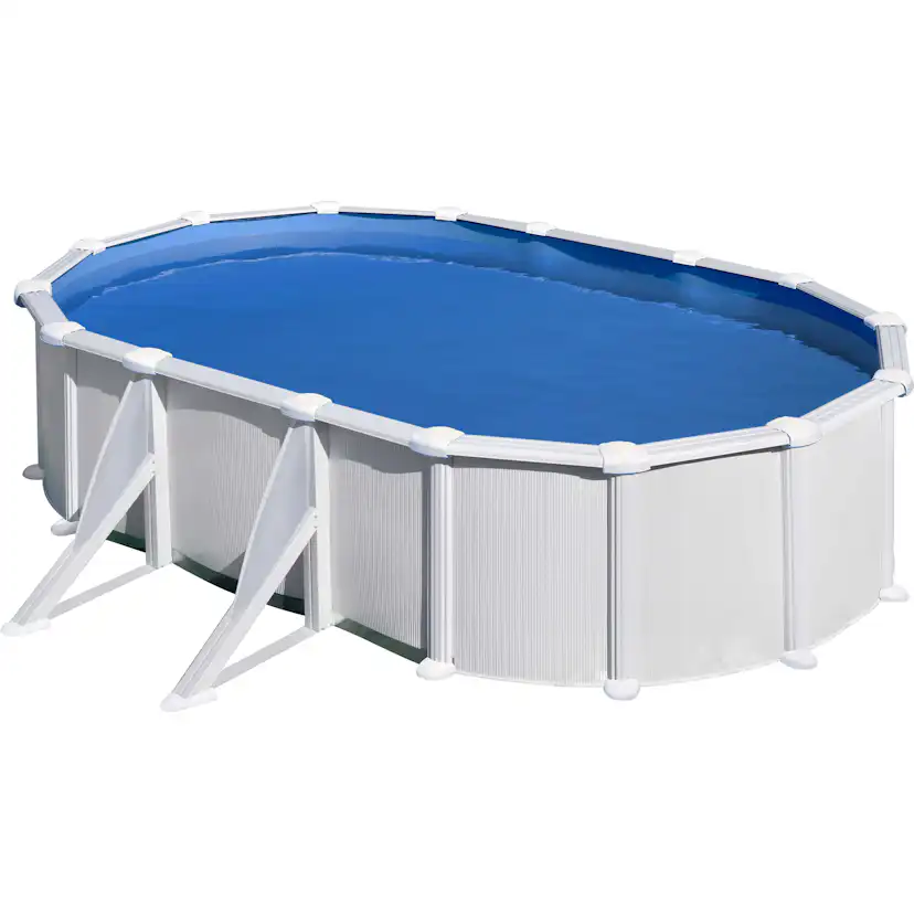 Poolpaket Swim & Fun Basic Pool Oval