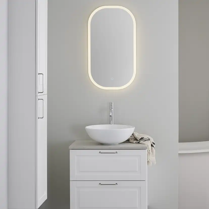 Högskåp Hafa Grace Store Compact
