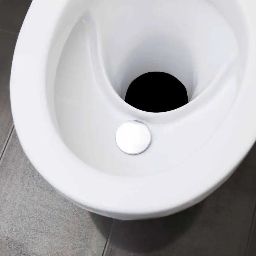 Fritidstoalett Wostman EcoDry Porslin för Fritidshus