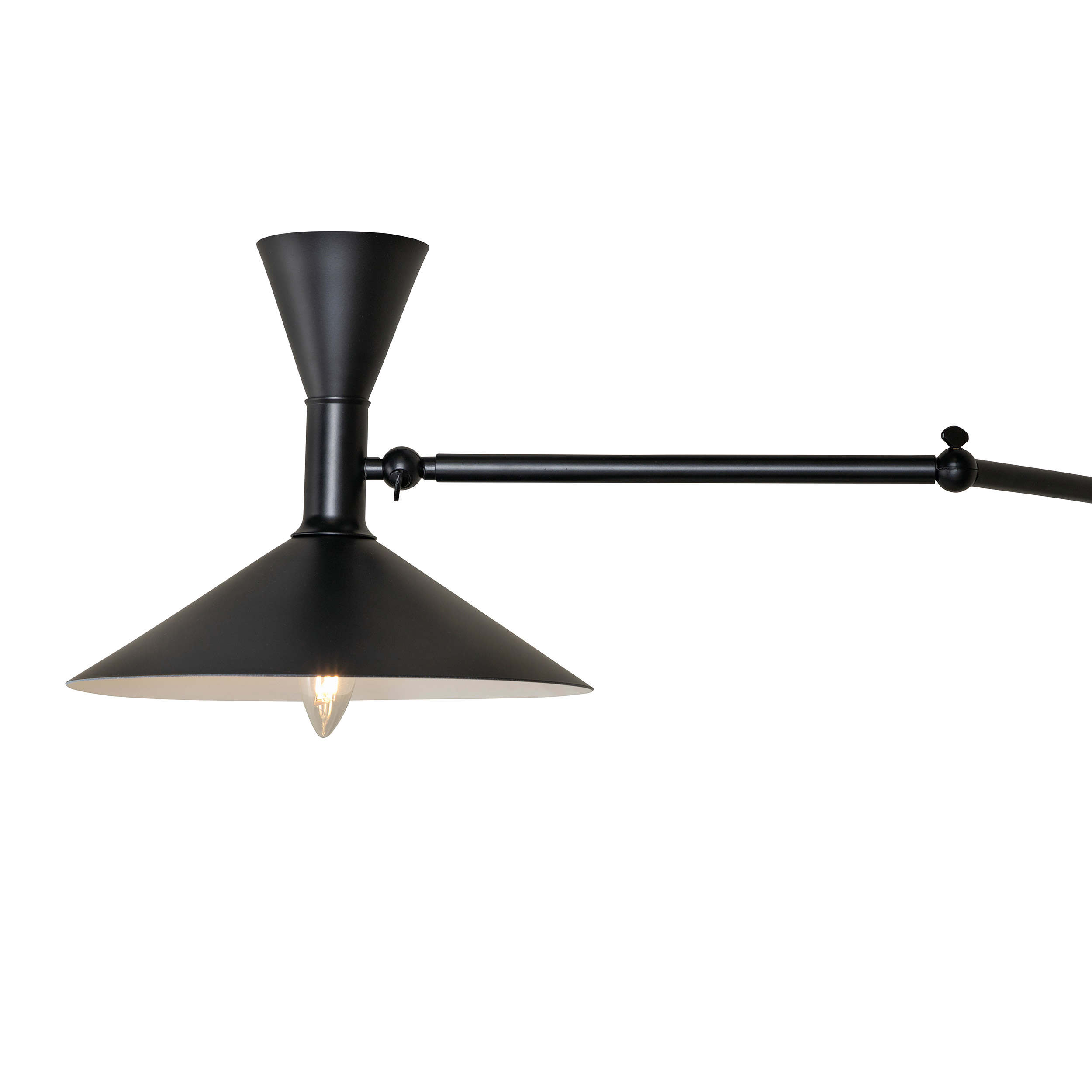 Vägglampa Venture Home Carin