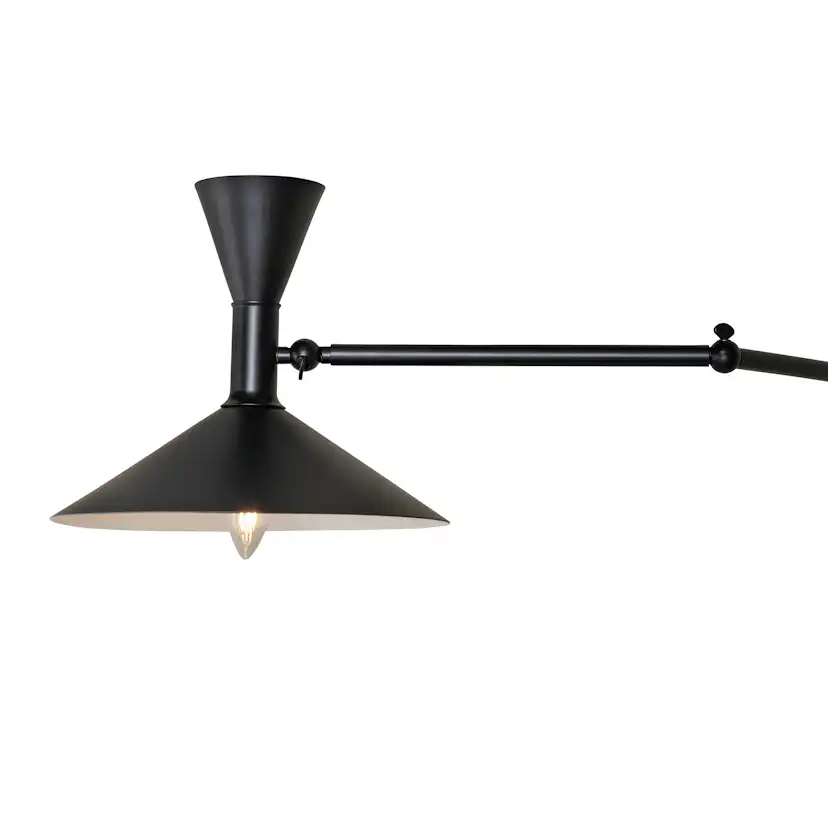 Vägglampa Venture Home Carin