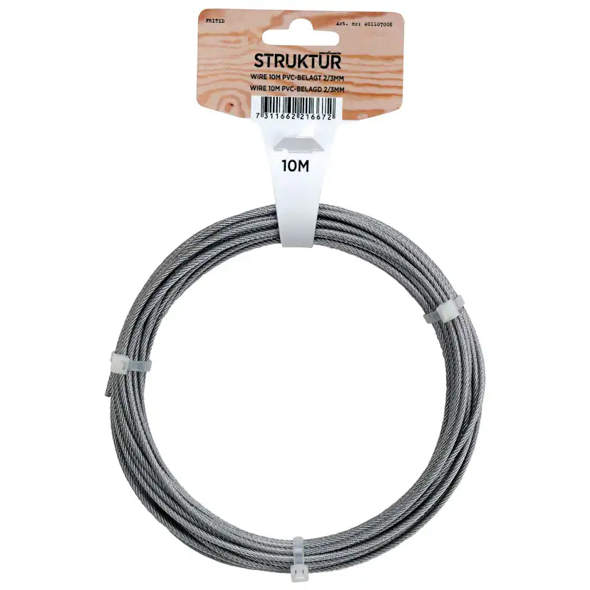 Stållina Millers PVC