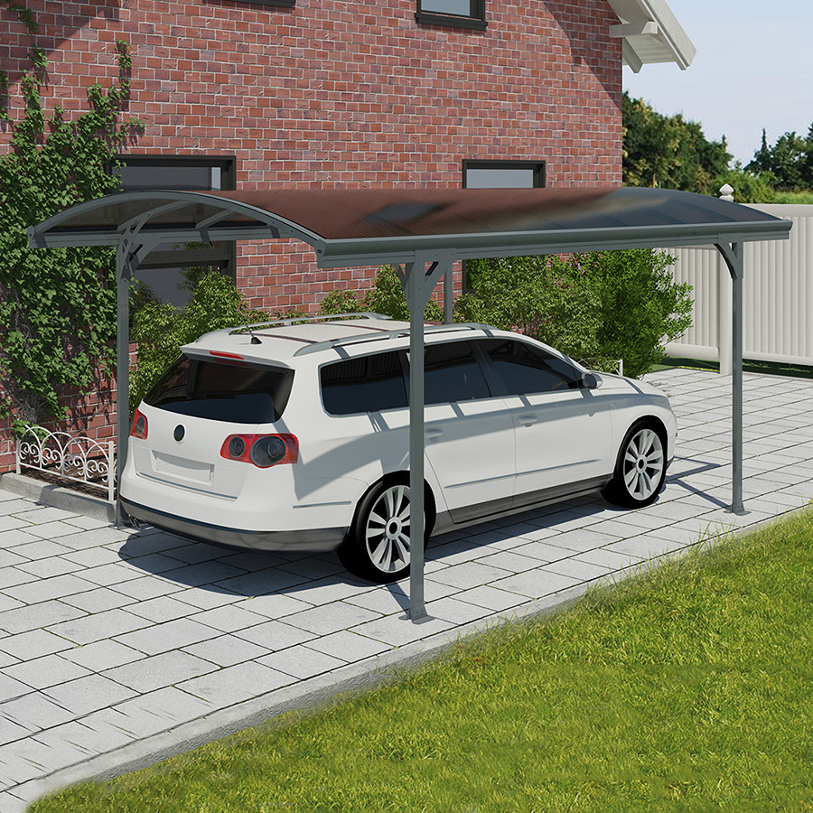 Carport gop Vitoria 15 m2