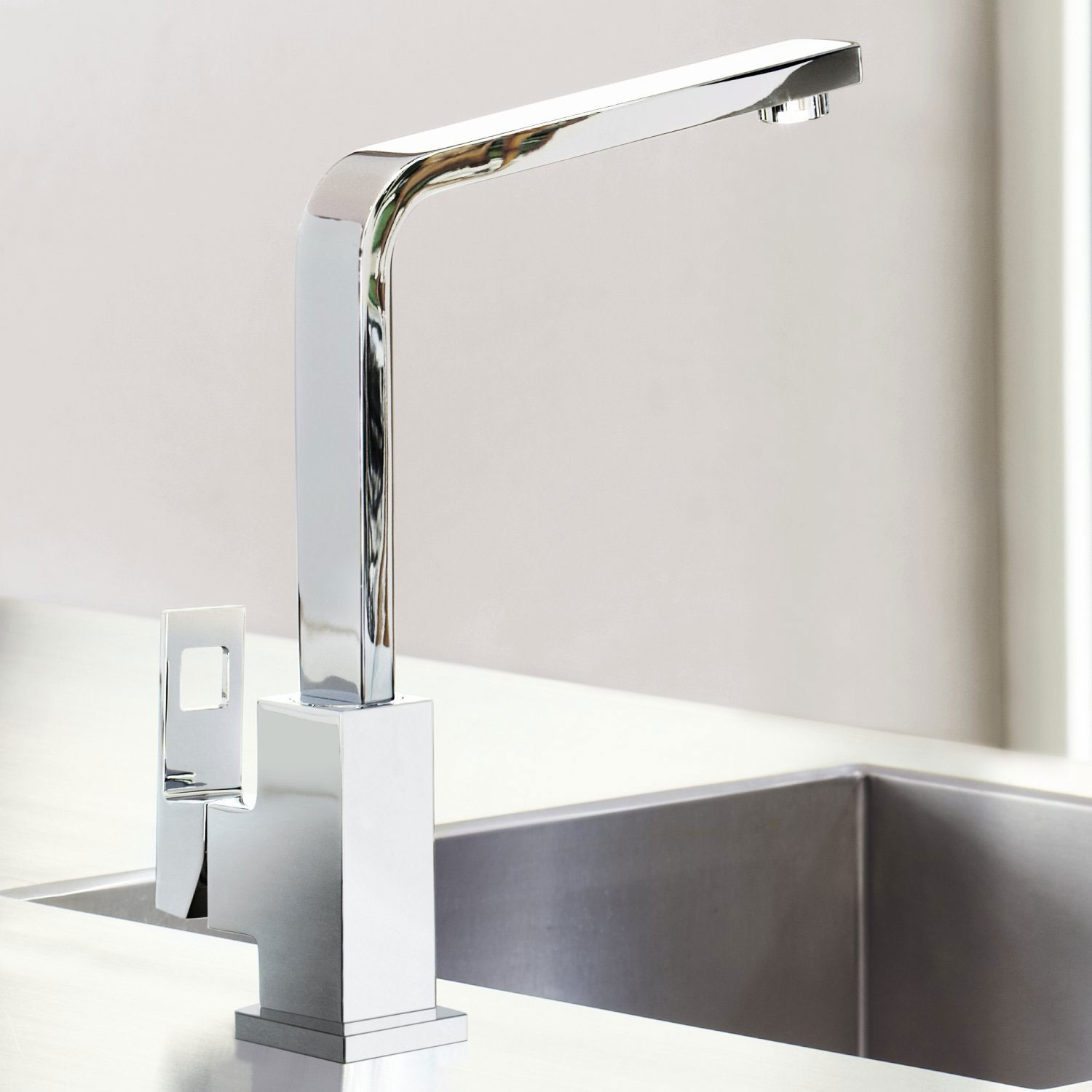 Köksblandare Grohe Eurocube 31255