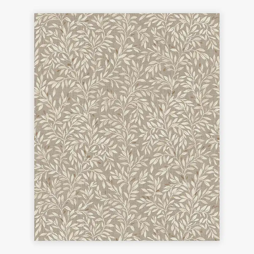 Tapet NEXT Ditsy Leaf Neutral