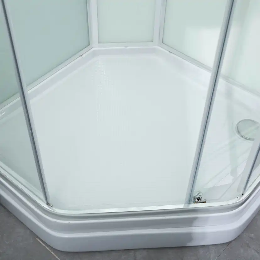 Duschkabin Bathlife Ideal 90x90 Elegant