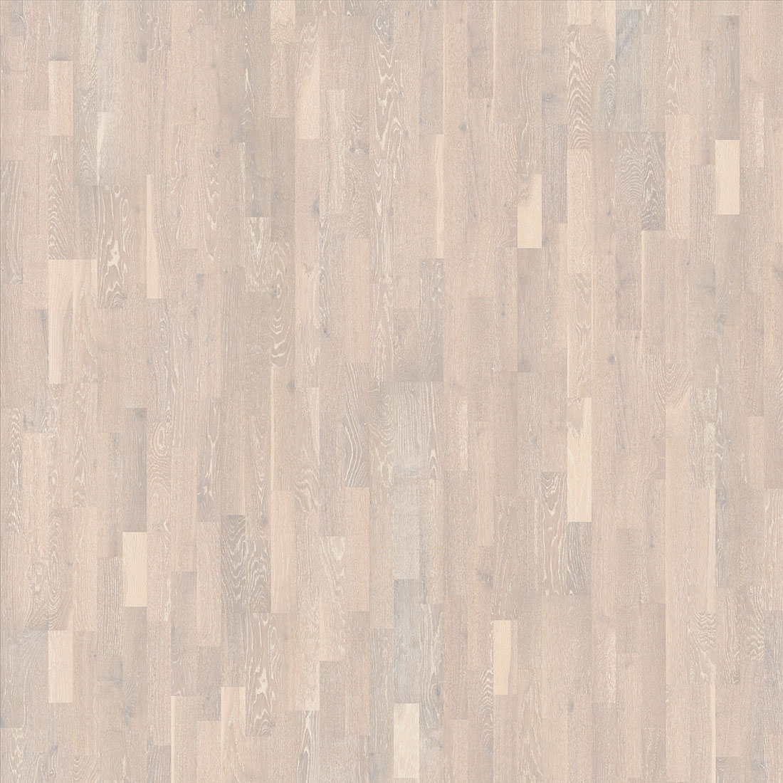 Parkettgolv Kährs Limestone Vit Mattlackad Borstad Ek 3-stav_NEW