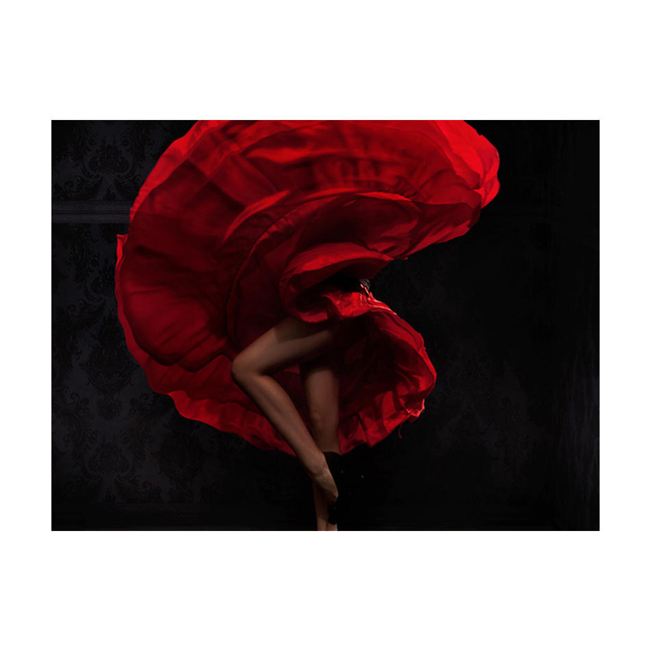 Fototapet Arkiio Flamencodansare