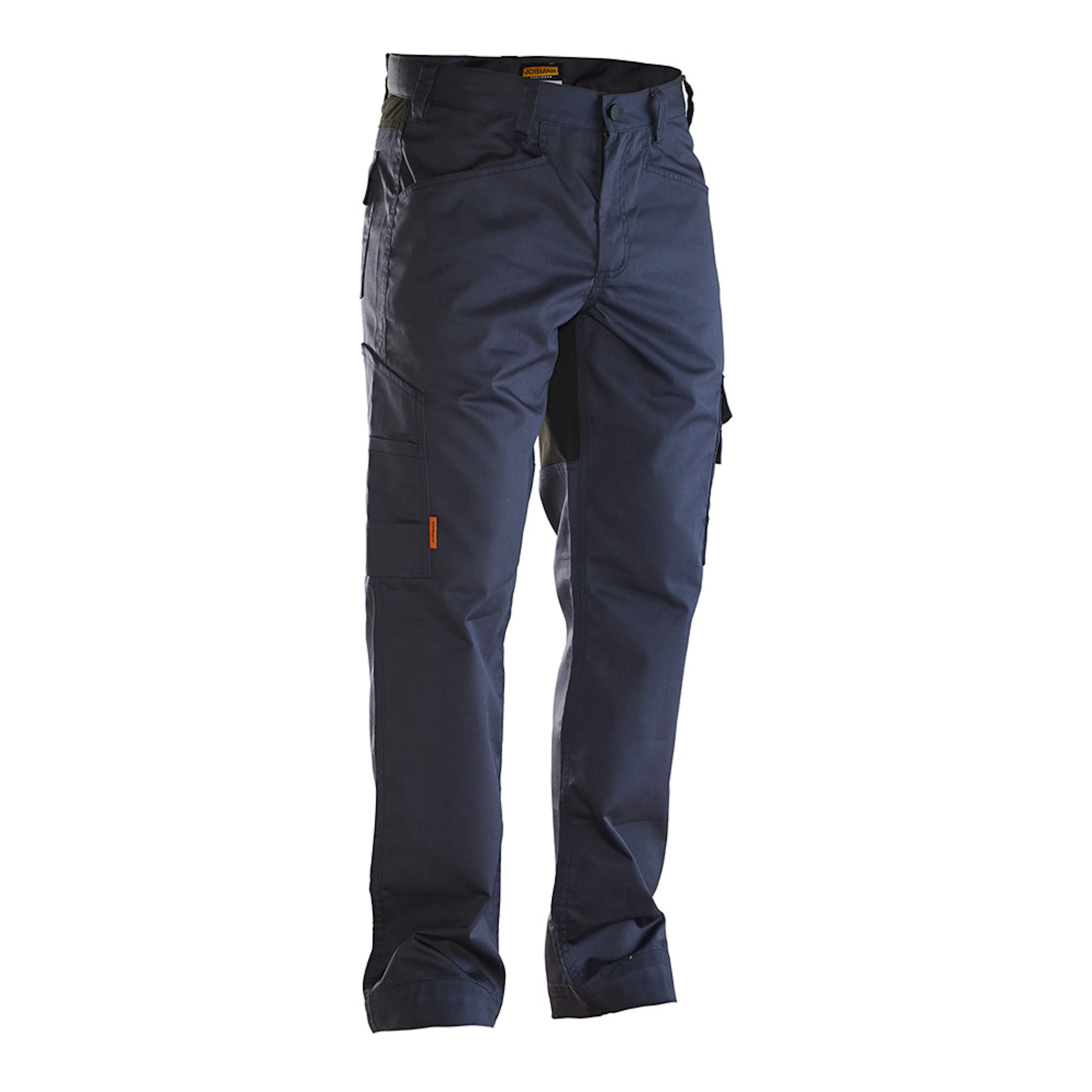 Servicebyxa stretch Marin/Svart C46 Storlek: C46, Färg: Marin/Svart