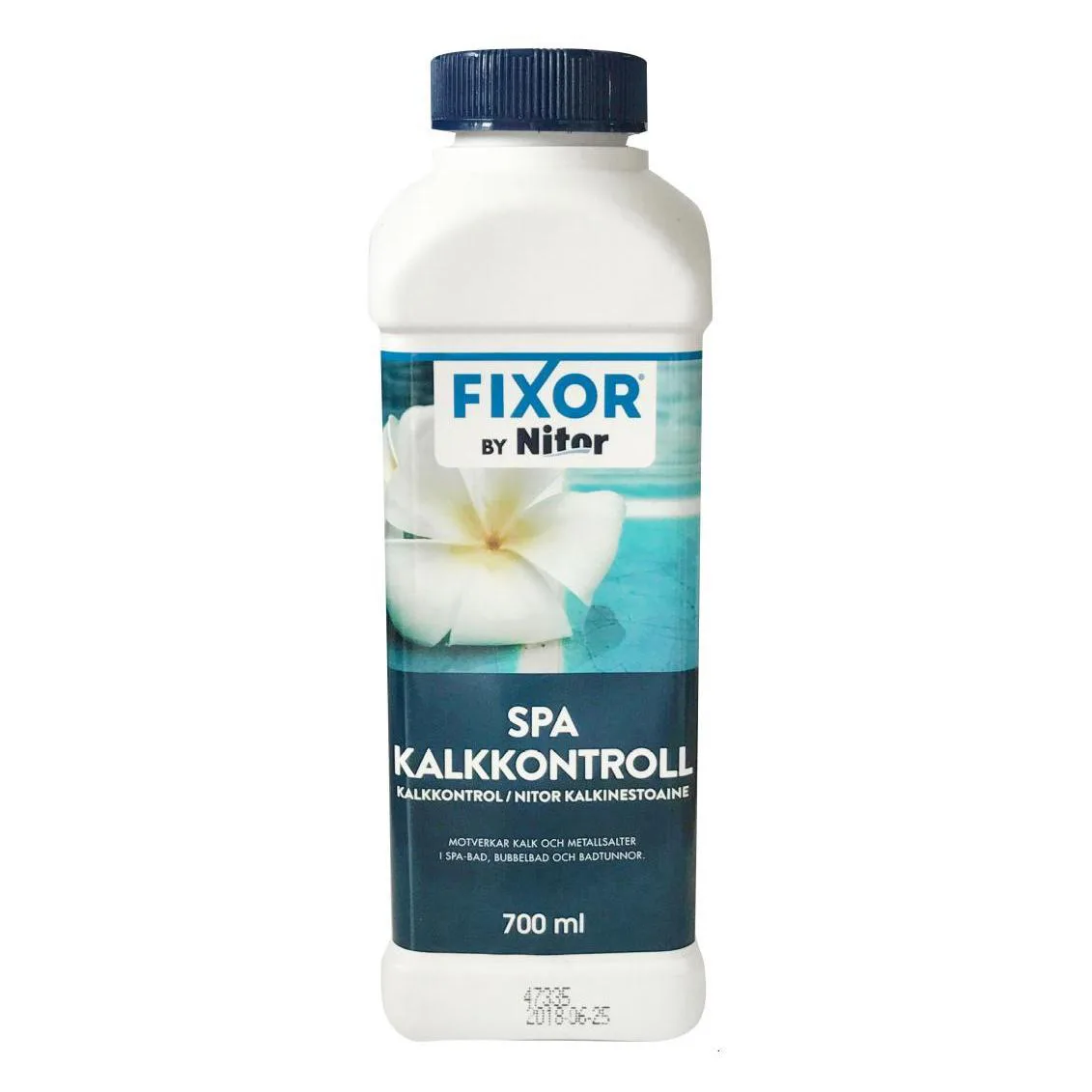Spa Kalkkontroll Fixor by Nitor Pulver 700 ml