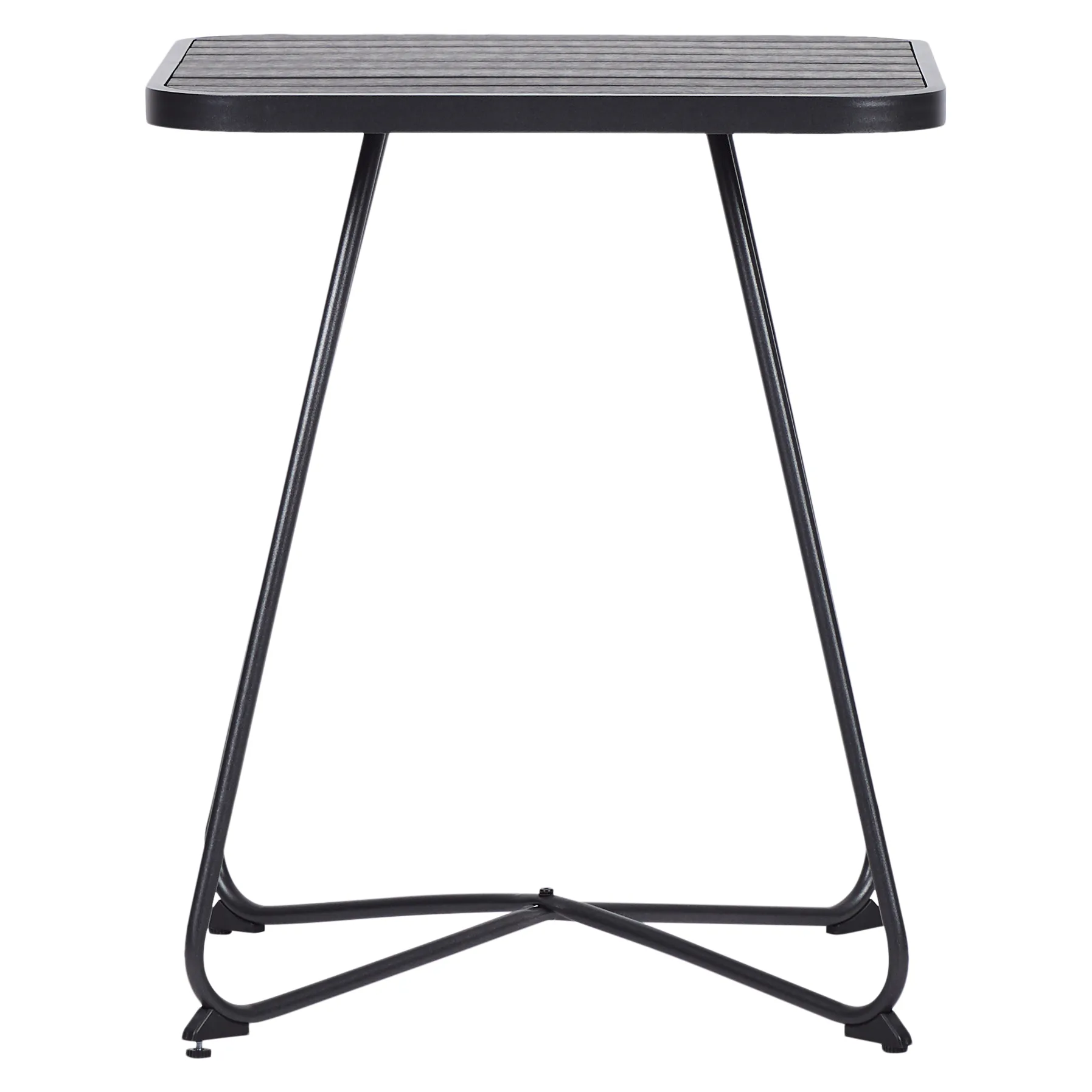 Cafébord Outfit 58x58 cm