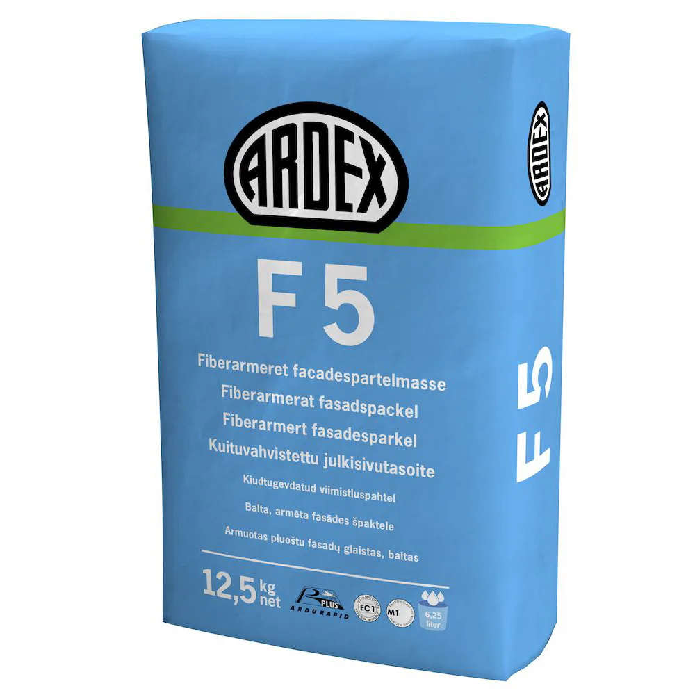 FASADSPACKEL F5 ARDEX 12,5KG 12,5 kg