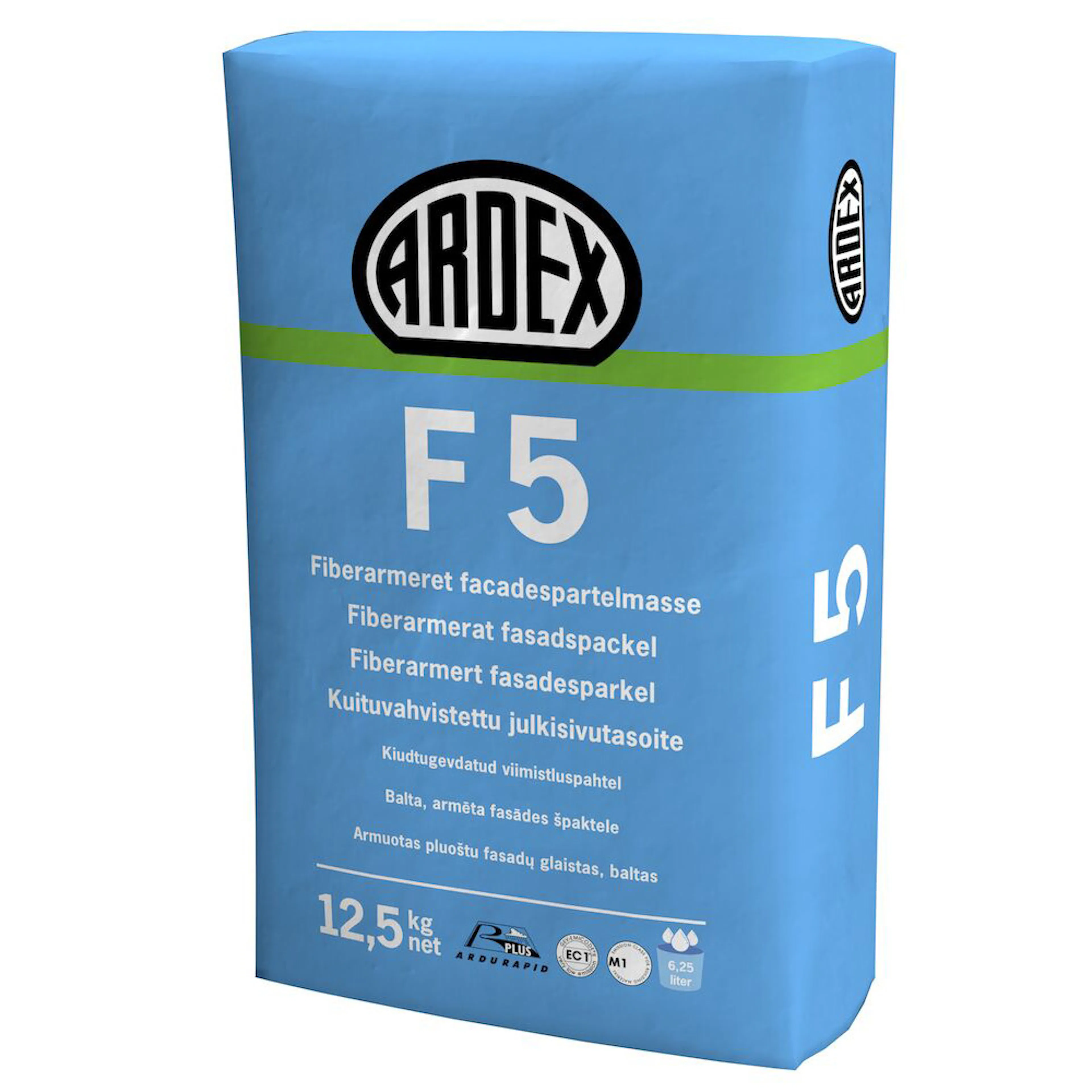 FASADSPACKEL F5 ARDEX 12,5KG 12,5 kg