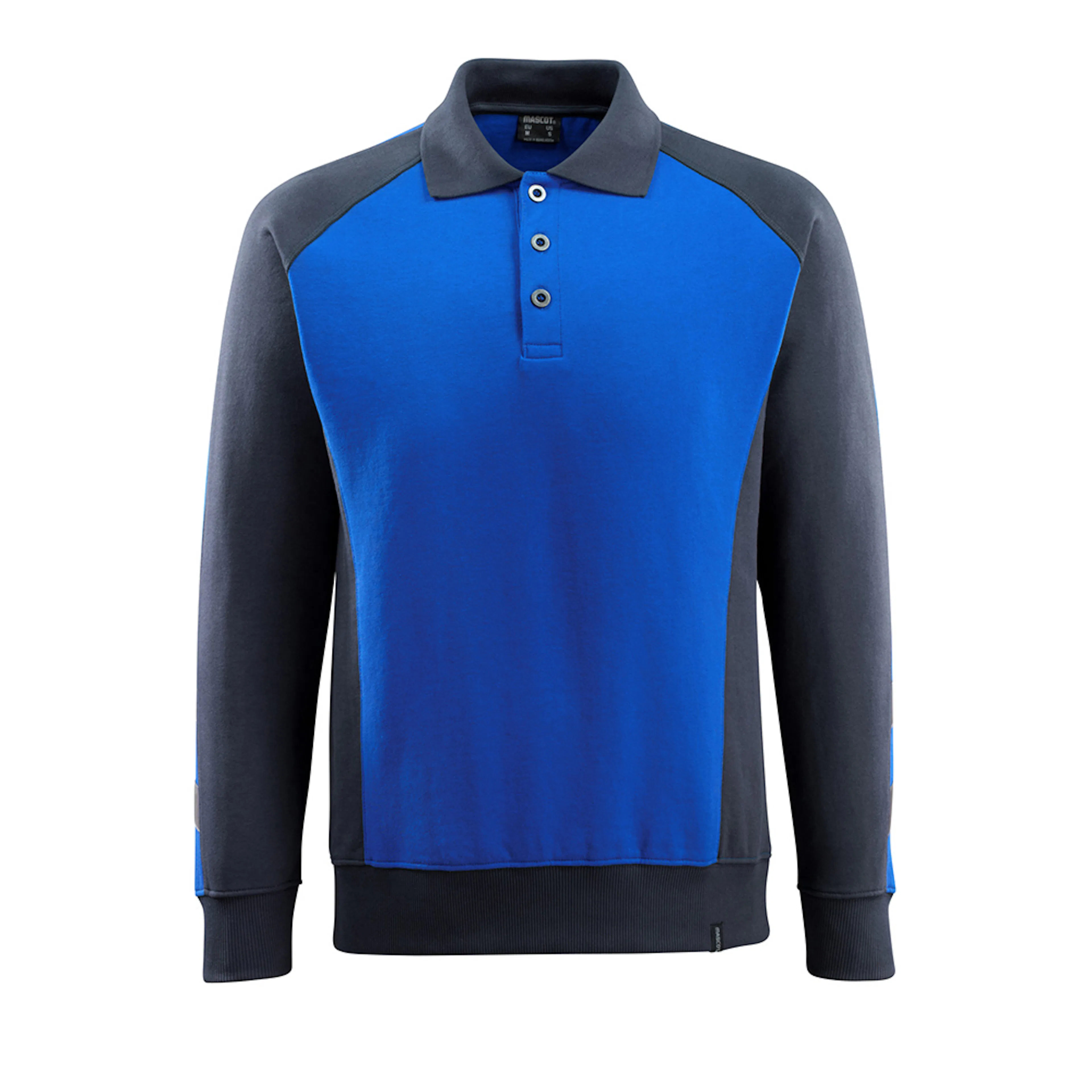 Mascot UNIQUE Pikésweatshirt 50610-962-11010 Storlek: 2XL, Färg: Kobolt/mörk Marin