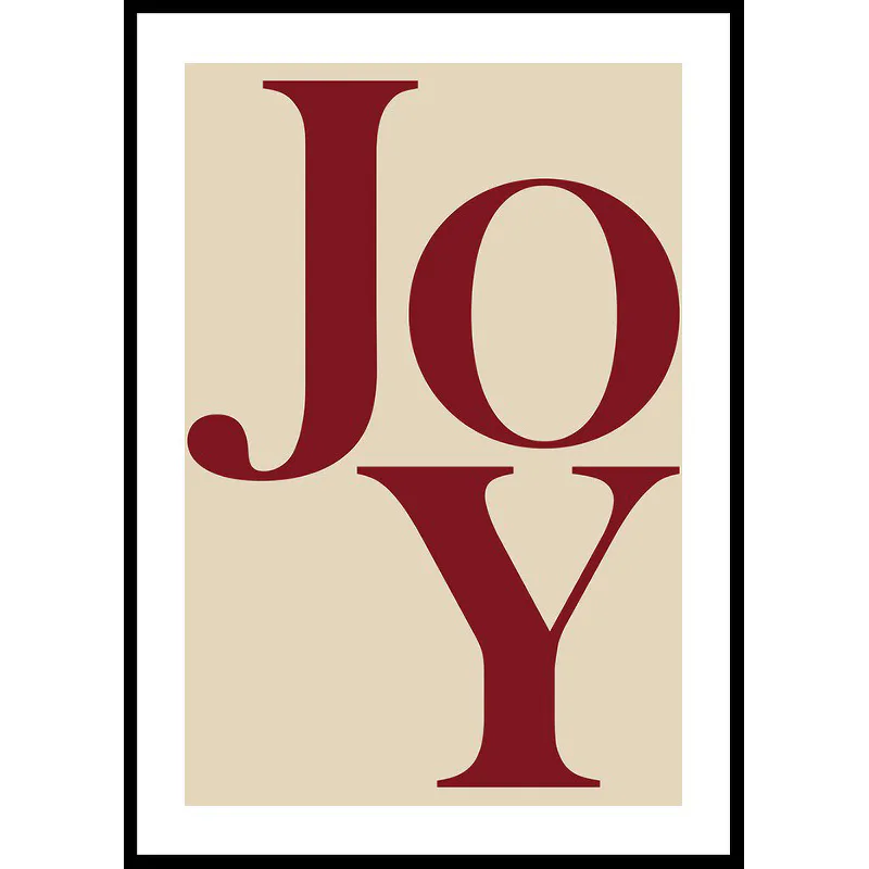 Poster Gallerix Joy