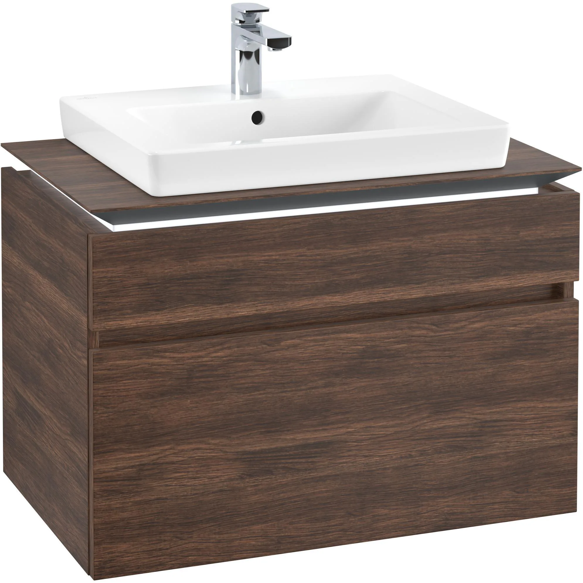 Tvättställsskåp Villeroy & Boch Legato 800 med 2 Lådor för Tvättställ från Finion & Subway